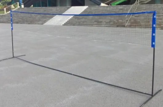 羽毛球网高多少？