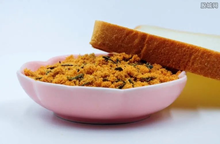 面包用肉粉松被罚 教你如何识别肉松的优劣