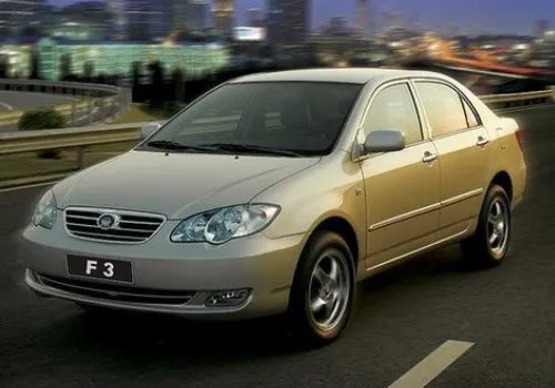 比亚迪f3新款和老款的区别