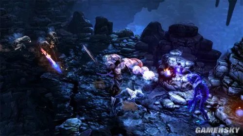 《地牢围攻3》免安装硬盘版下载放出