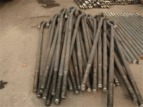 地脚螺栓标准规范是怎样的