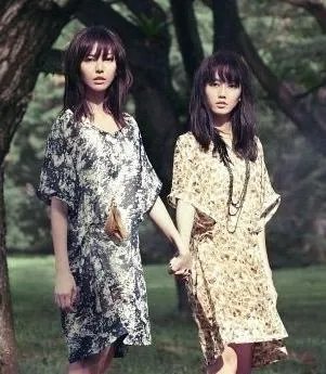 赵丽颖的表妹好美!还有哪些明星有个比自己还美的亲戚?