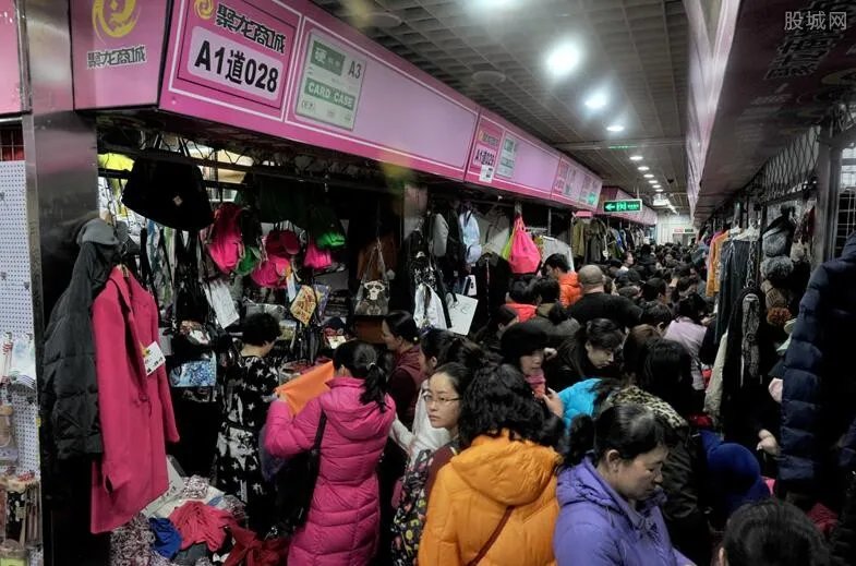 广州沙河万佳服装批发市场关闭了吗 看最新新闻