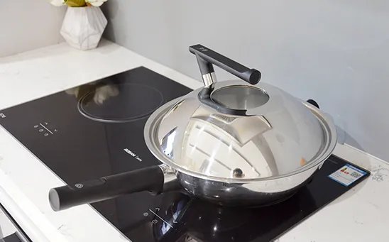 自动烹饪乐趣加分 老板电器无人锅让你秒变大厨