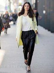 腿粗穿什么好看裤子好看