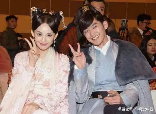 为什么古力娜扎和张翰分手以后,就没有怎么被粉丝骂?