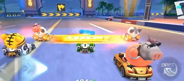 《跑跑卡丁车手游》车队经理人玩法攻略