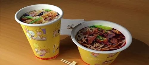 大力杯面的项目特色