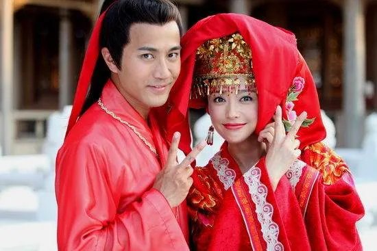 秦岚结婚了吗?为什么很少看到有关她感情的新闻?