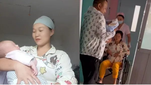 贵州毕节一家属说不出产妇全名，护士拒绝给娃引发网友热议，护士做的对吗？