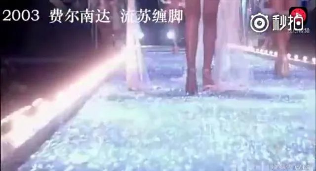 #维密大秀#有哪些维密天使曾经在维密T台上跌倒过？