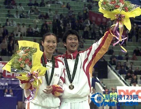 2014中国奥运明星爱情排行榜
