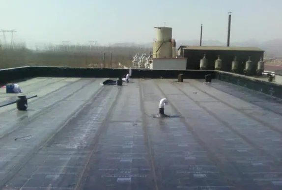 屋面防水材料有几种