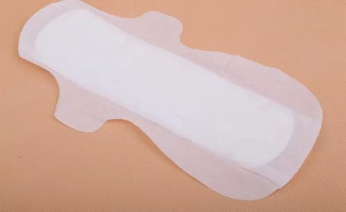 一片优质卫生巾成本约3毛钱