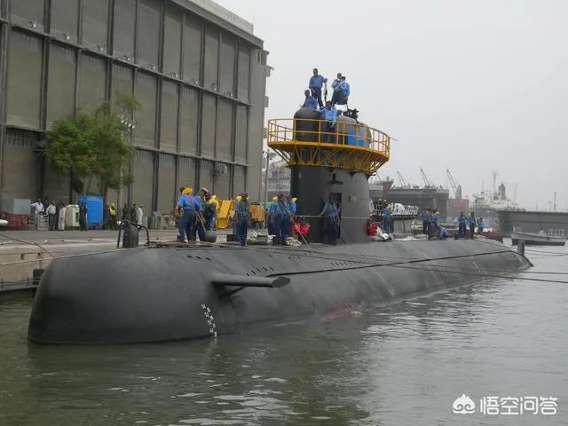 巴基斯坦海军的实力如何？