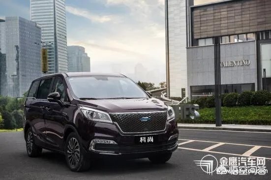 COSMOS适合做商务车吗？