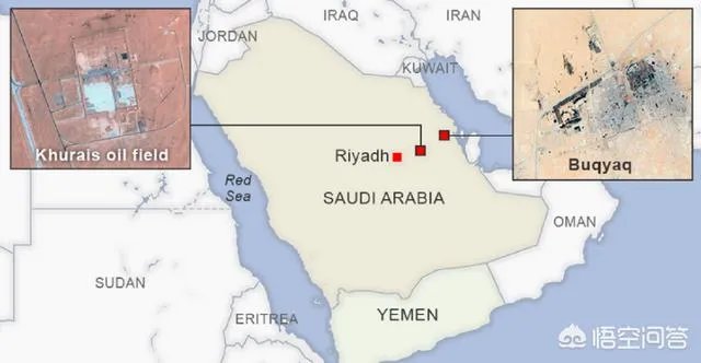 沙特油田被炸，美国真的会因此对伊朗动手吗？