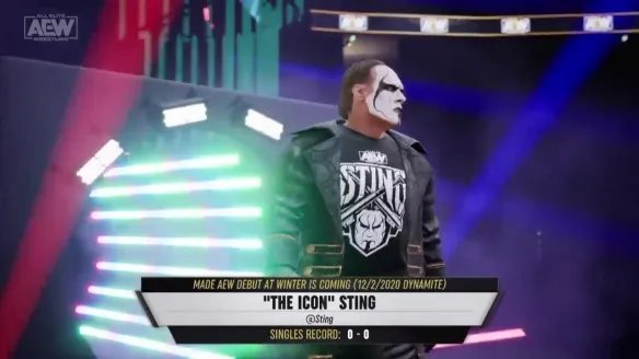 摔跤游戏《AEW战斗永远》预告 贴身肉搏荷尔蒙爆棚