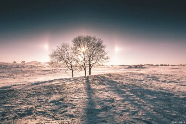 “套圈太阳”刷爆重庆人朋友圈，日晕现象是如何形成的？