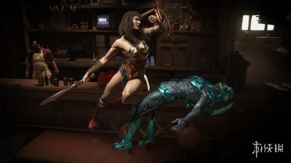 Steam每日特惠：《不义联盟2》1折《战地1》1.2折！