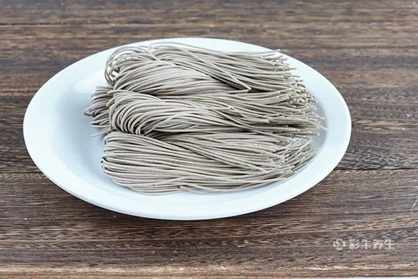 荞麦面不适合什么人吃