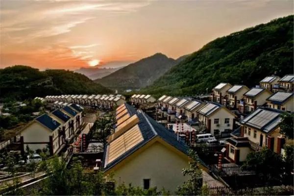 九星村在什么地方?是中国9大土豪村么?