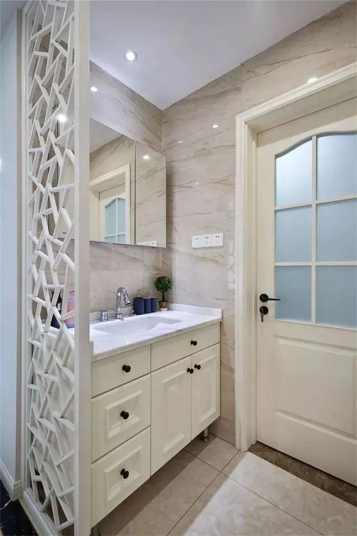 看到这些洗手盆，突然好嫌弃自己家！