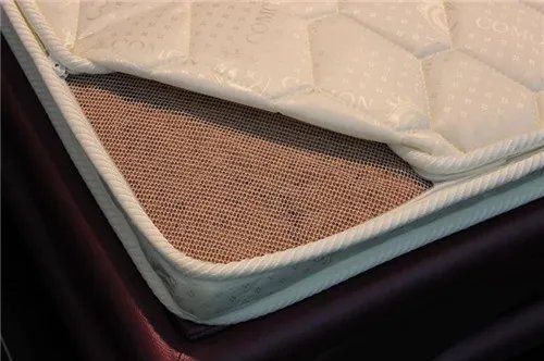 椰棕床垫有甲醛吗