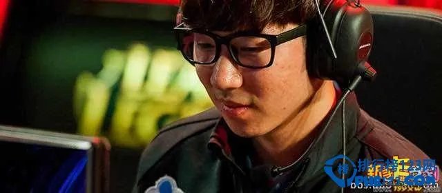 2015年LOL职业选手影响力排行榜