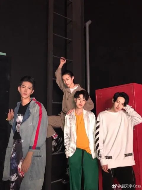 大型偶像养成类综艺《明日之子》里你最喜欢哪个选手?