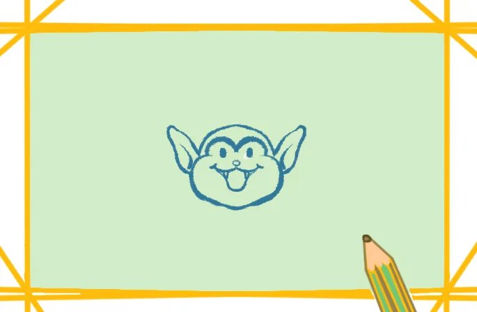 蝙蝠简笔画怎么画图片步骤