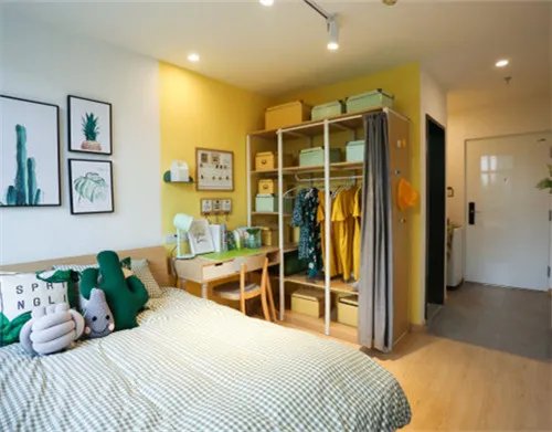 公寓出租有哪些优势