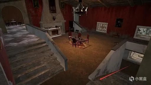 《绝地求生》城堡跳伞位置推荐及打法攻略 城堡怎么打