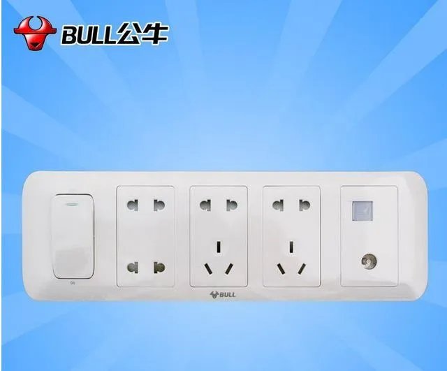 插座品牌十大排行榜 如何选购插座品牌