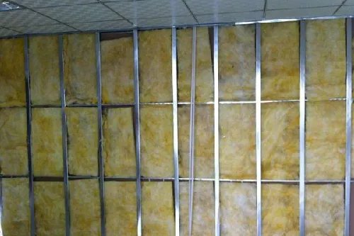 房子隔音用什么材料