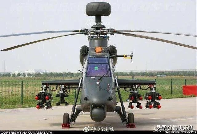 我国哪些直升机可以支撑我军在高原作战?