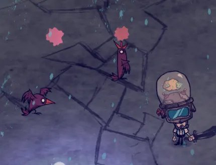 饥荒联机版风暴之眼解谜攻略 任务流程详解