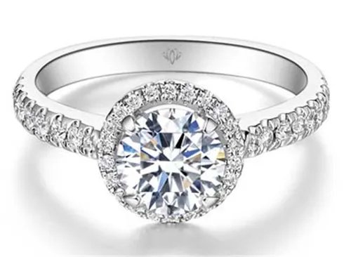 女士戒指图片大全  经典女生戒指款式推荐