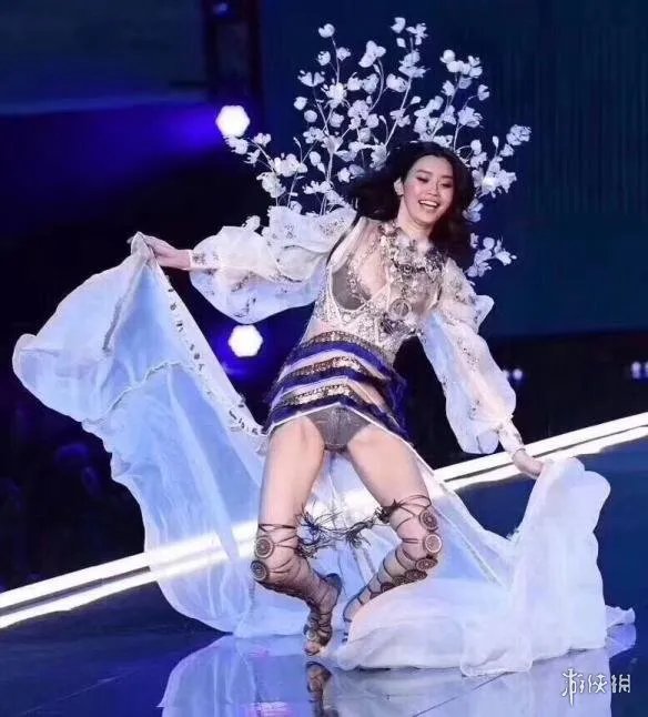 2017上海维密秀众超模美图一览 国模大放异彩看花眼了