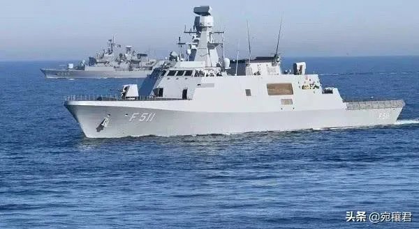 巴基斯坦海军的实力如何？