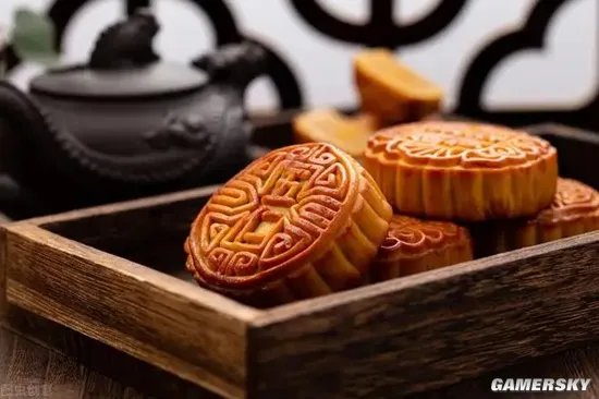 男子吃月饼咬到螺丝磕坏2颗牙 网友：五金馅月饼