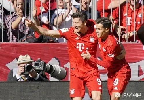 穿云箭在安联再飞翔！拜仁4-0科隆，库鸟单场独造12次机会，为什么在巴萨就不行？