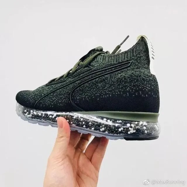 PUMA这个“BOOST”是什么黑科技？