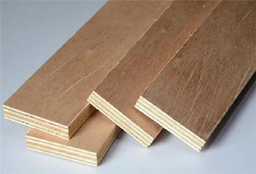 木板分为哪几种板材