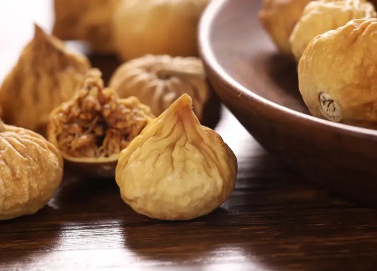 无花果干的功效与作用