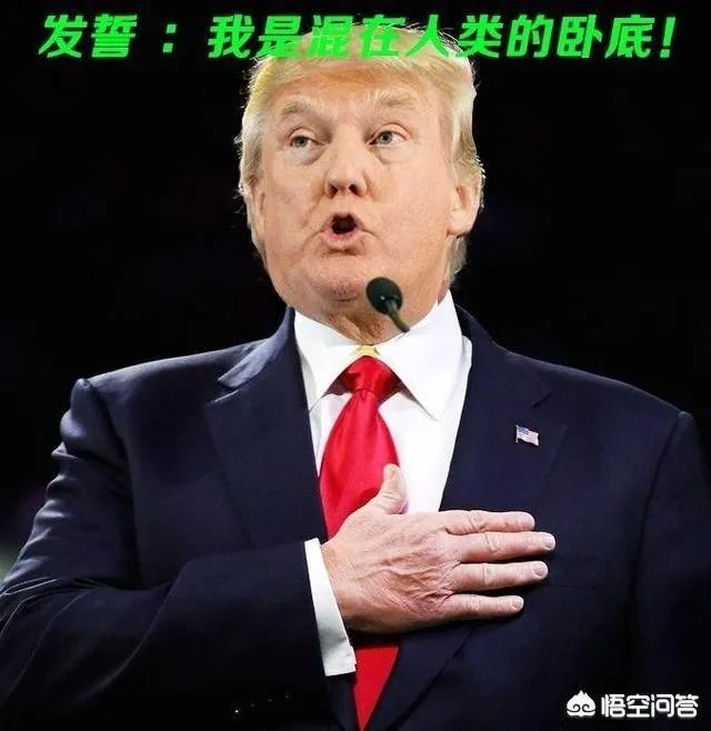 你觉得特朗普会让美国退出联合国吗?为什么？