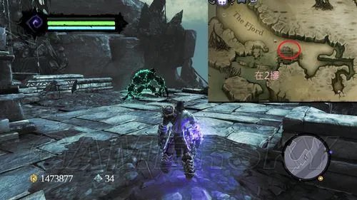 《暗黑血统2》支线无血者图文攻略