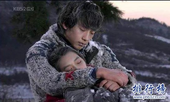 韩国十大悲剧电视剧：一生必看的催泪之剧