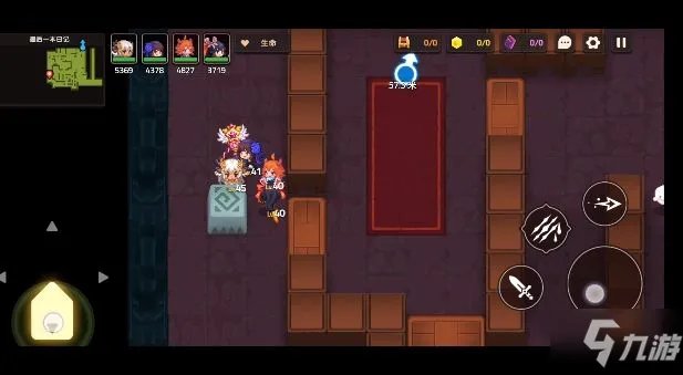 《坎公骑冠剑》罗拉日记收集攻略 最后一本日记在哪