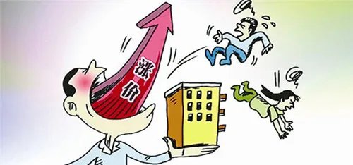 郑州二手房价走势图  解析2017年郑州二手房走势如何